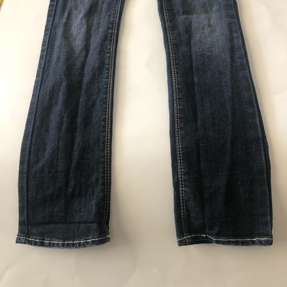 Levi’s Jeans Skinny Fit Girls Jeans Size 8 - Picture 7 of 8